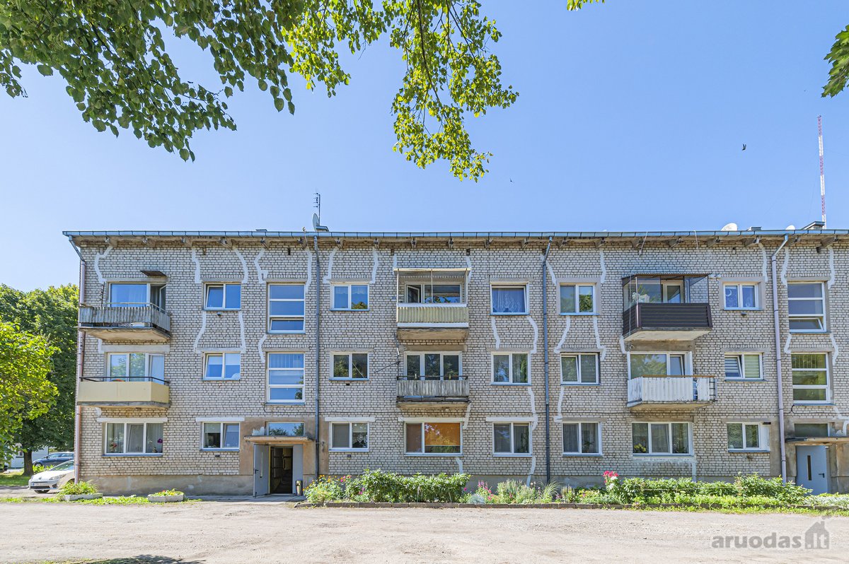 Parduodamas 2 Kambarių Butas Sitkūnuose! - nuotraukos Nr. 17