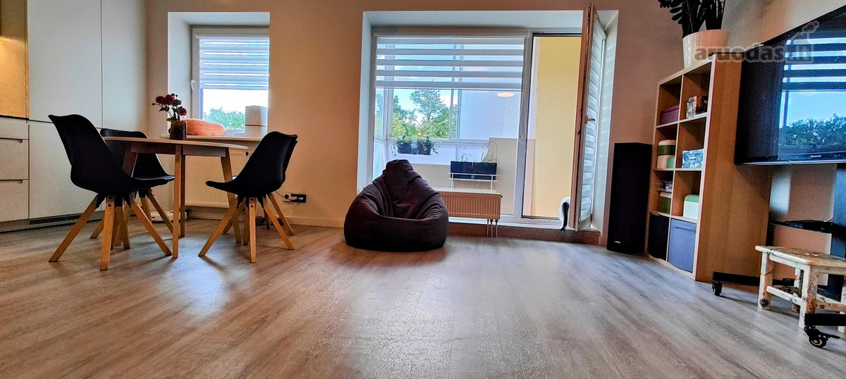  Jaukiai įrengtas erdvus ir šviesus butas - nuotraukos Nr. 7