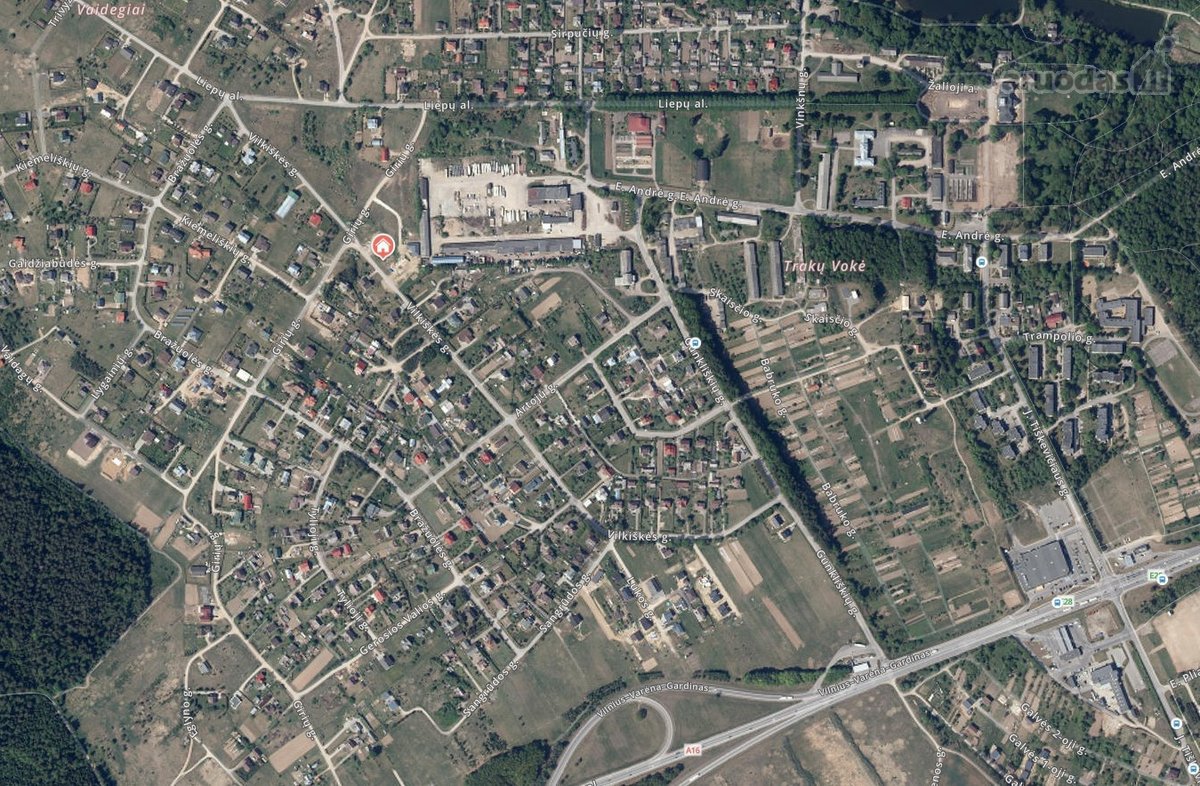 Parduodami Žemės Sklypai Trakų Vokėje! - nuotraukos Nr. 8