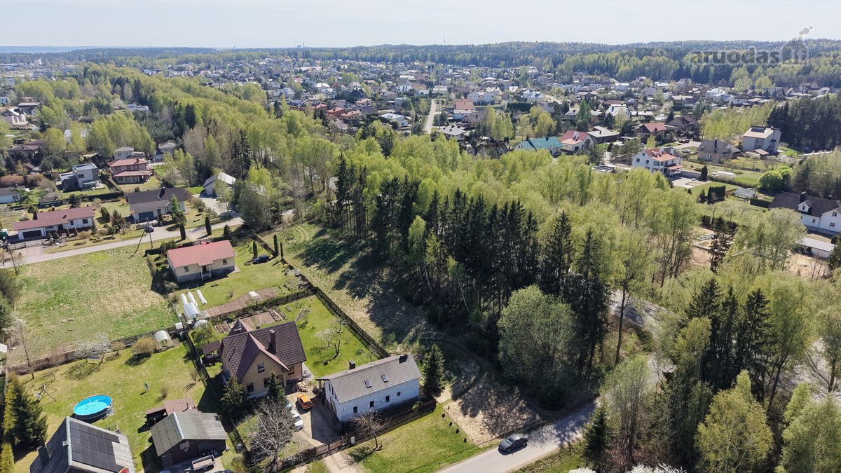 Parduodamas Žemės Sklypas Didžiojoje Riešėje! - nuotraukos Nr. 9