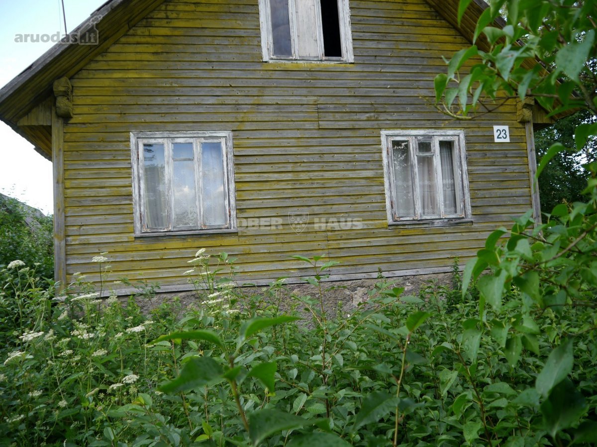 Švendubrės kaime, 6 km. nuo Druskininkų - nuotraukos Nr. 2