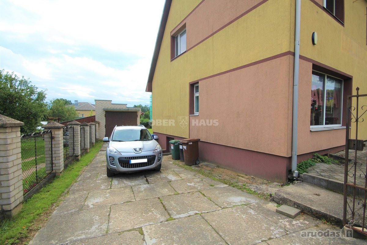Miesto Centrinėje Dalyje J. Basanavičiaus - nuotraukos Nr. 4