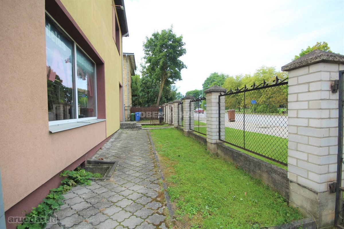 Miesto Centrinėje Dalyje J. Basanavičiaus - nuotraukos Nr. 5