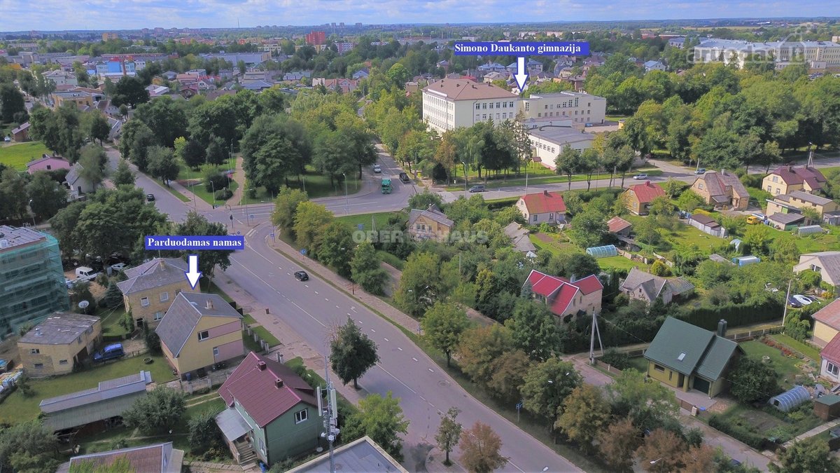 Miesto Centrinėje Dalyje J. Basanavičiaus - nuotraukos Nr. 9