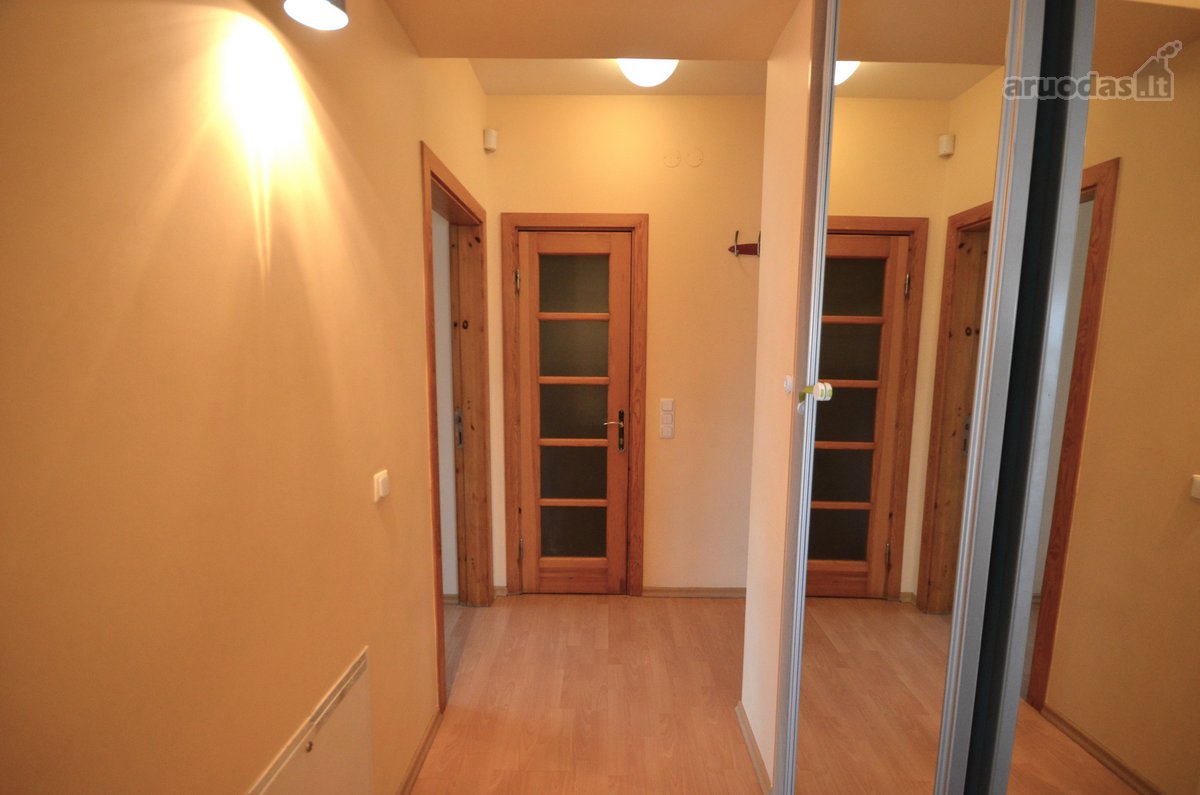 Išnuomojamas erdvus ir jaukus 2 k. butas - nuotraukos Nr. 10