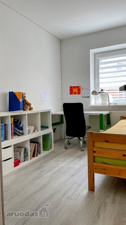  Jaukiai įrengtas erdvus ir šviesus butas - nuotraukos Nr. 11