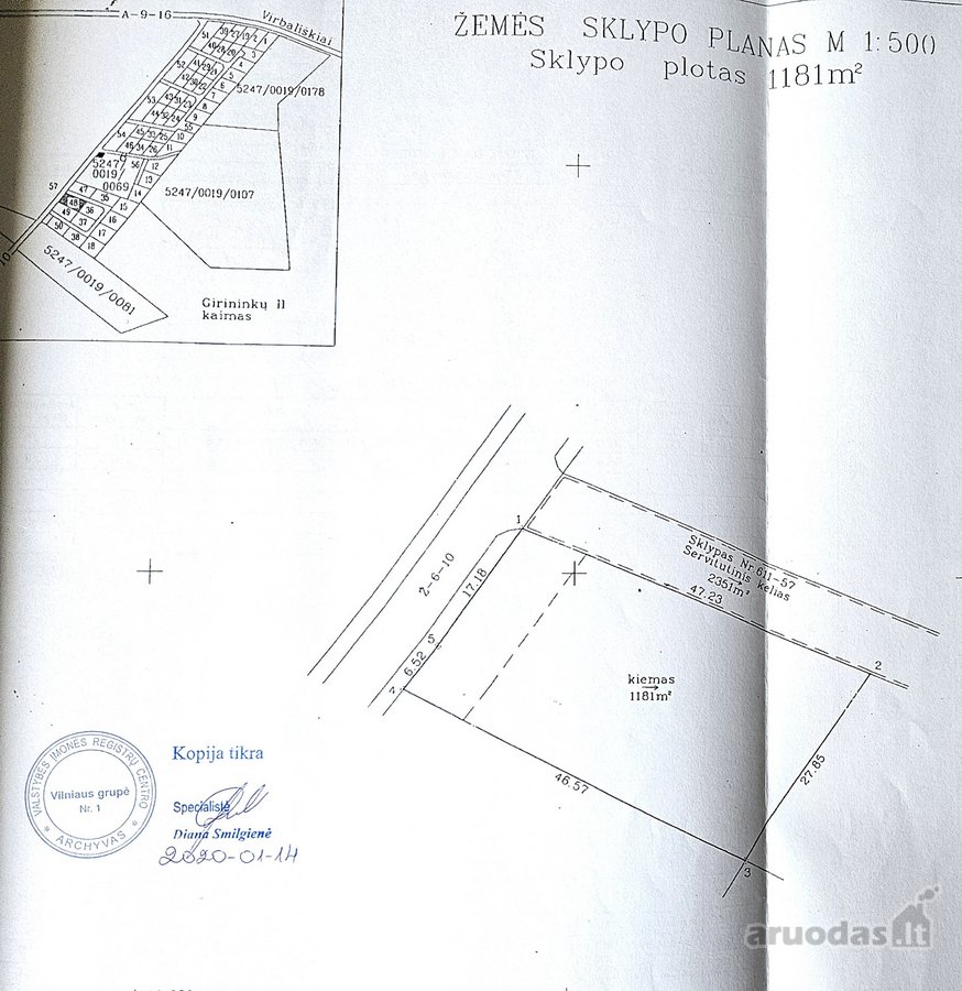 Sklypas naujame kvartale, šalia miškelio, - nuotraukos Nr. 14