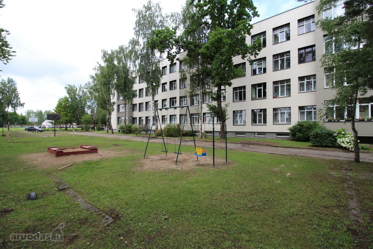 Renovuotame Name Su Autonominiu Šildymu - nuotraukos Nr. 5