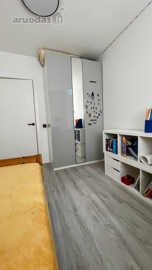  Jaukiai įrengtas erdvus ir šviesus butas - nuotraukos Nr. 12