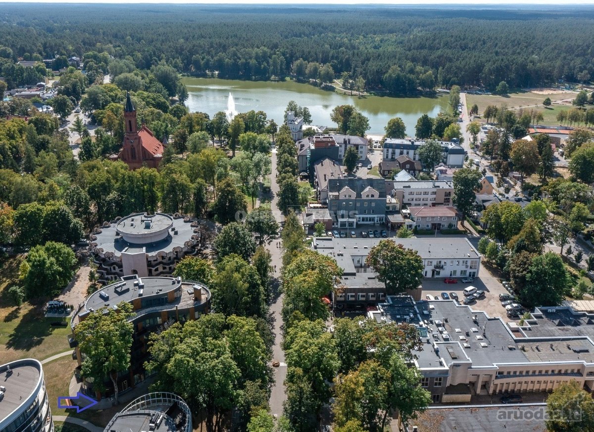 Pačiame Druskininkų centre ,Saulės Sonata, - nuotraukos Nr. 16