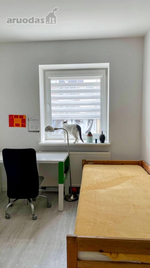  Jaukiai įrengtas erdvus ir šviesus butas - nuotraukos Nr. 13