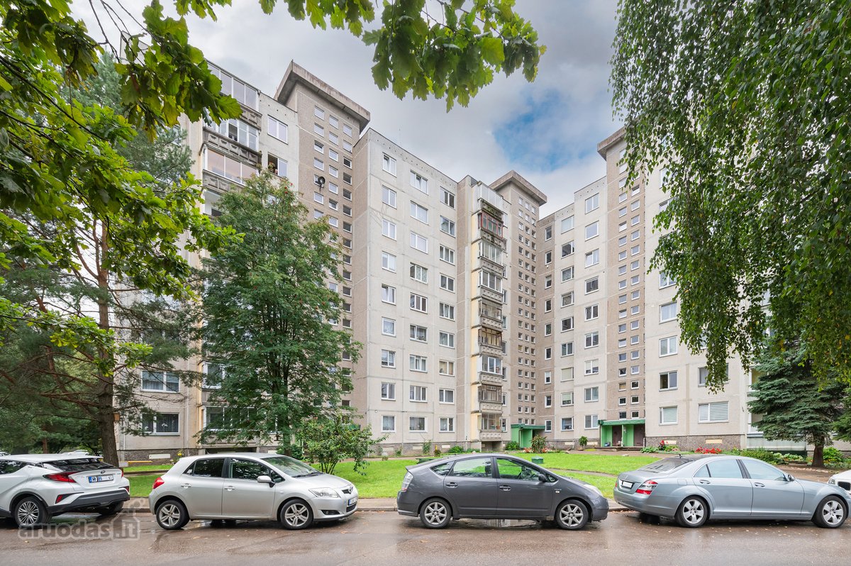 Parduodamas Suremontuotas 4 Kambarių Butas - nuotraukos Nr. 22