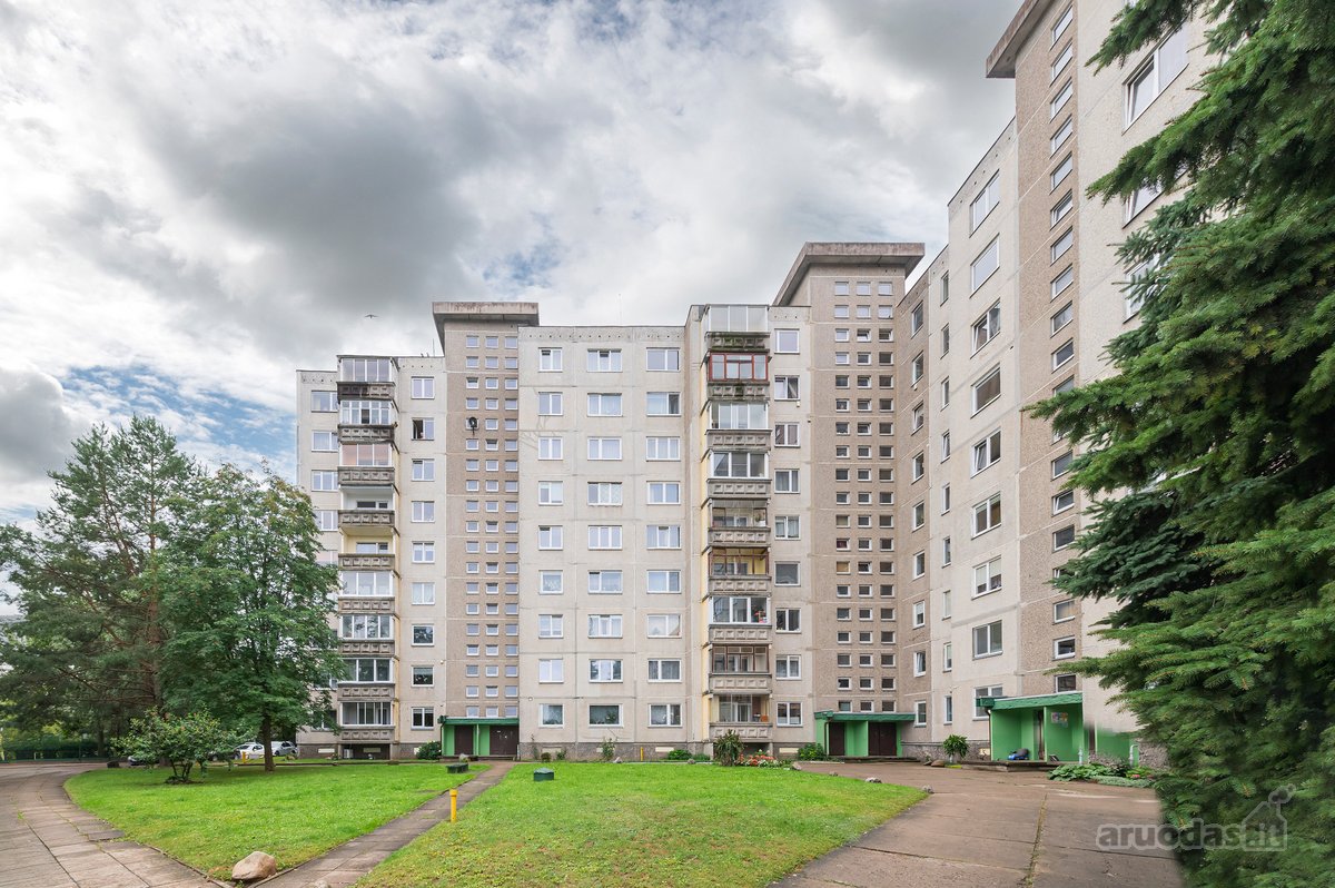 Parduodamas Suremontuotas 4 Kambarių Butas - nuotraukos Nr. 21