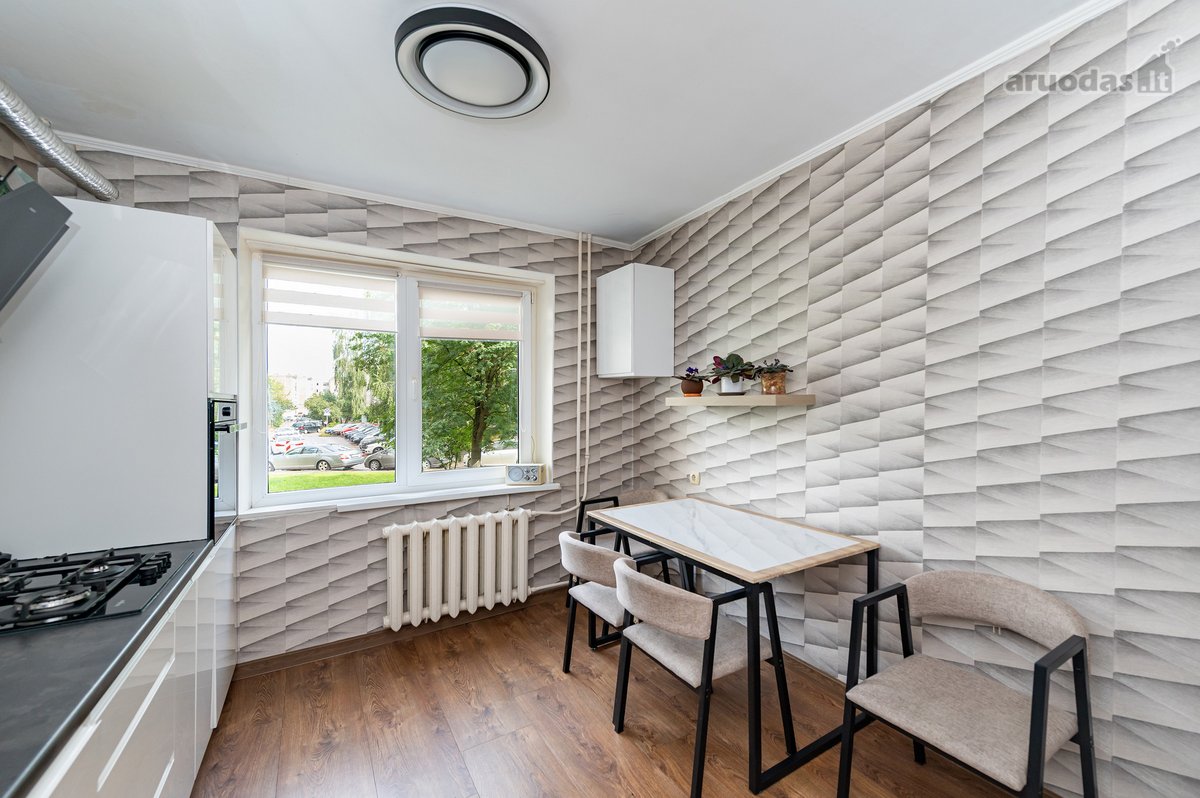 Parduodamas Suremontuotas 4 Kambarių Butas - nuotraukos Nr. 6
