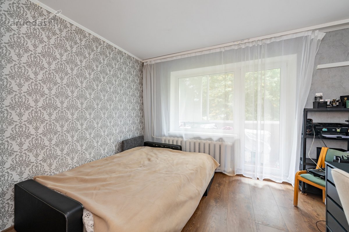 Parduodamas Suremontuotas 4 Kambarių Butas - nuotraukos Nr. 13