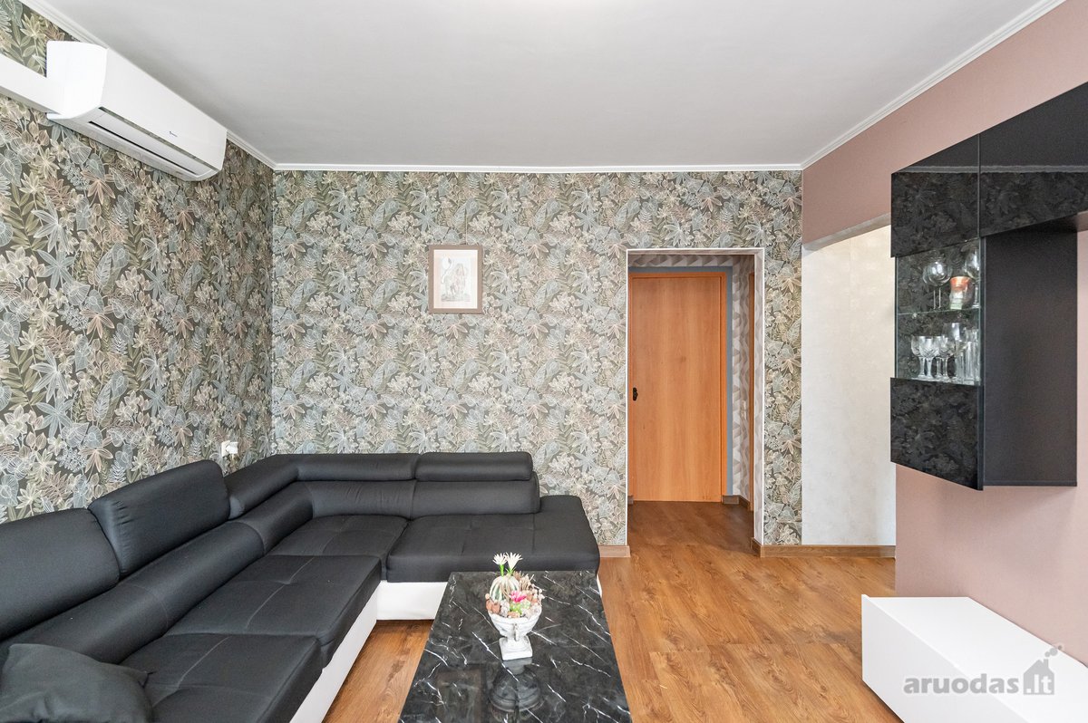 Parduodamas Suremontuotas 4 Kambarių Butas - nuotraukos Nr. 3