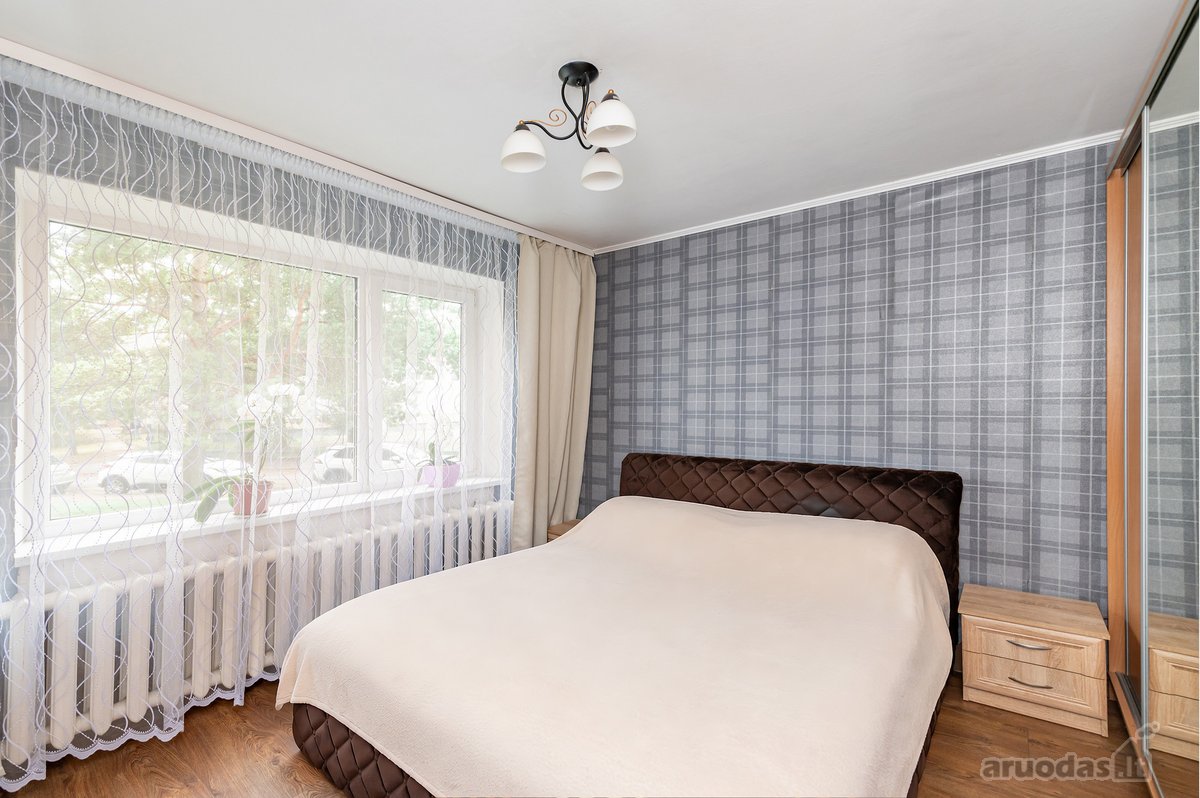 Parduodamas Suremontuotas 4 Kambarių Butas - nuotraukos Nr. 11
