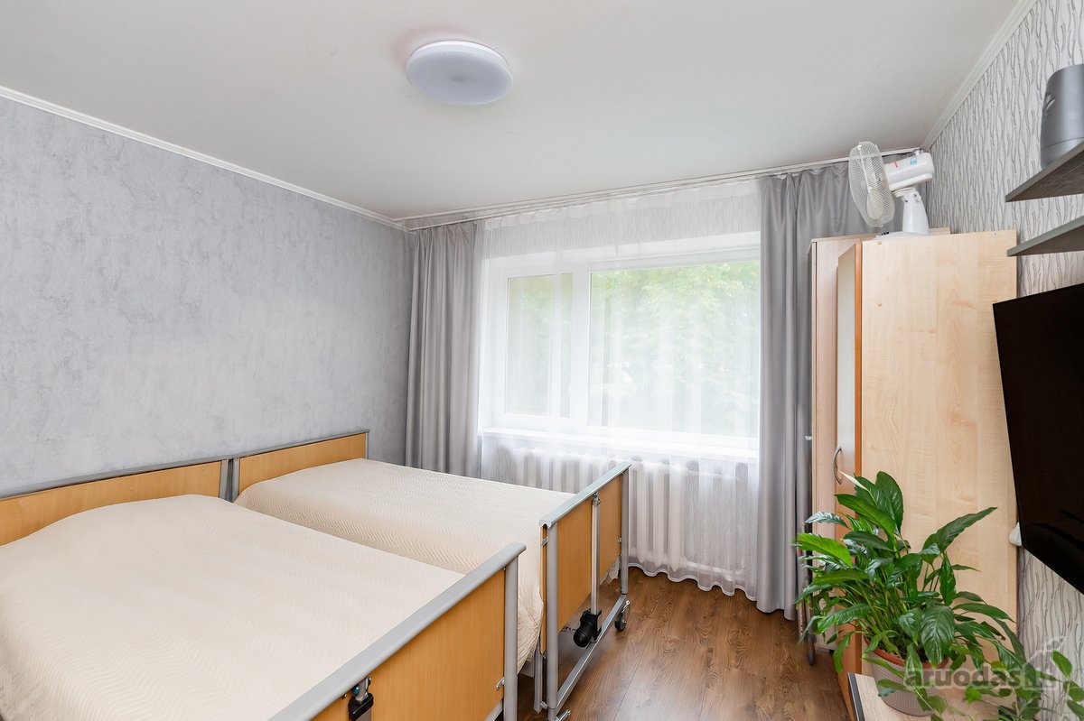Parduodamas Suremontuotas 4 Kambarių Butas - nuotraukos Nr. 15