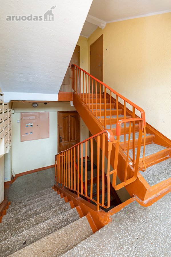 Parduodamas Suremontuotas 4 Kambarių Butas - nuotraukos Nr. 19