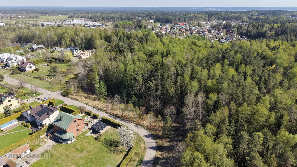 Parduodamas Investicinis Žemės Sklypas - nuotraukos Nr. 4