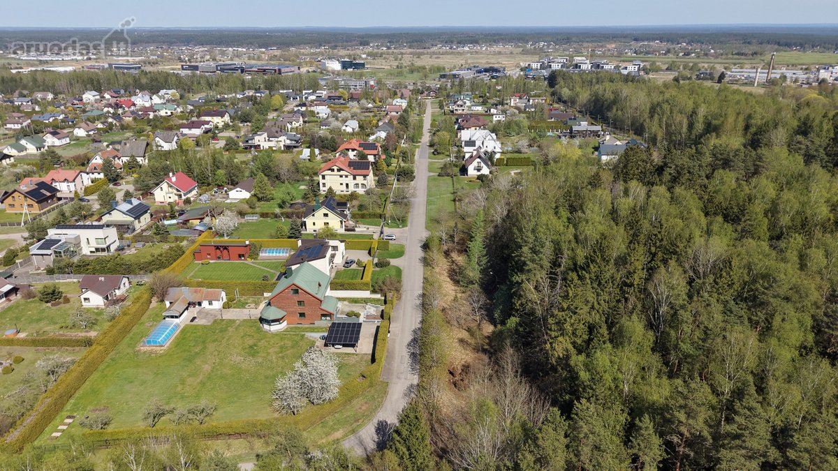 Parduodamas Investicinis Žemės Sklypas - nuotraukos Nr. 8