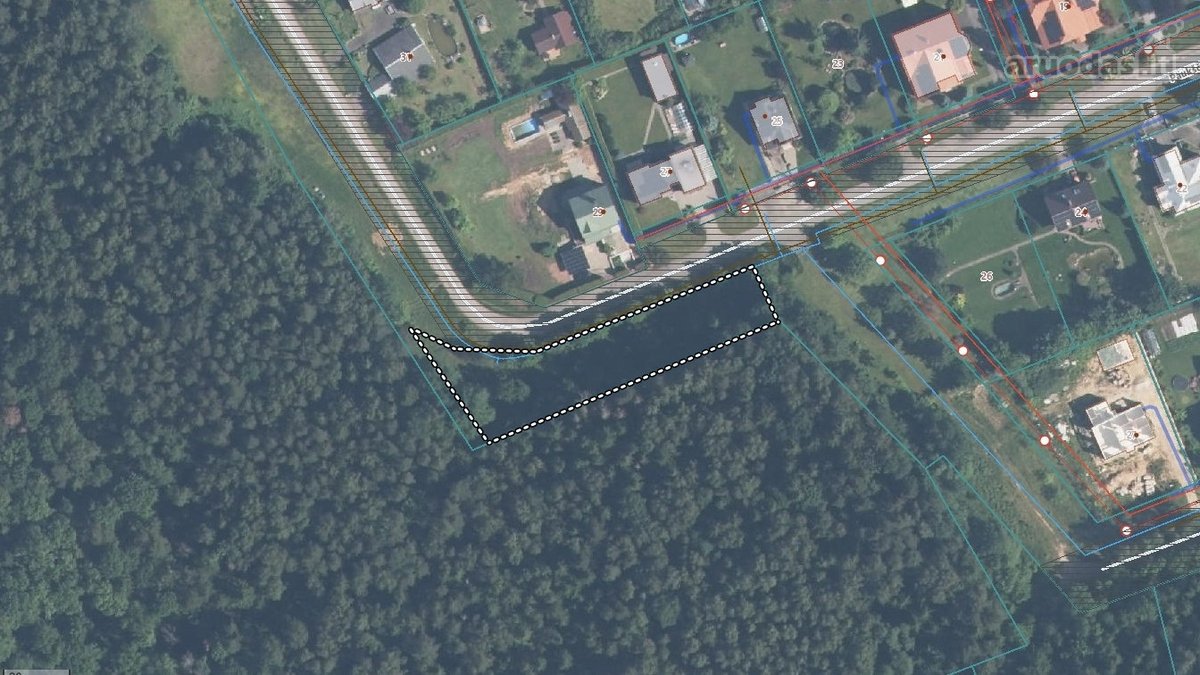 Parduodamas Investicinis Žemės Sklypas - nuotraukos Nr. 11