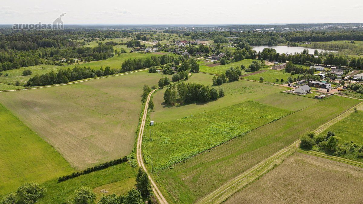 Parduodami 60,3 Ir 50 Arų Žemės Sklypai Su - nuotraukos Nr. 2