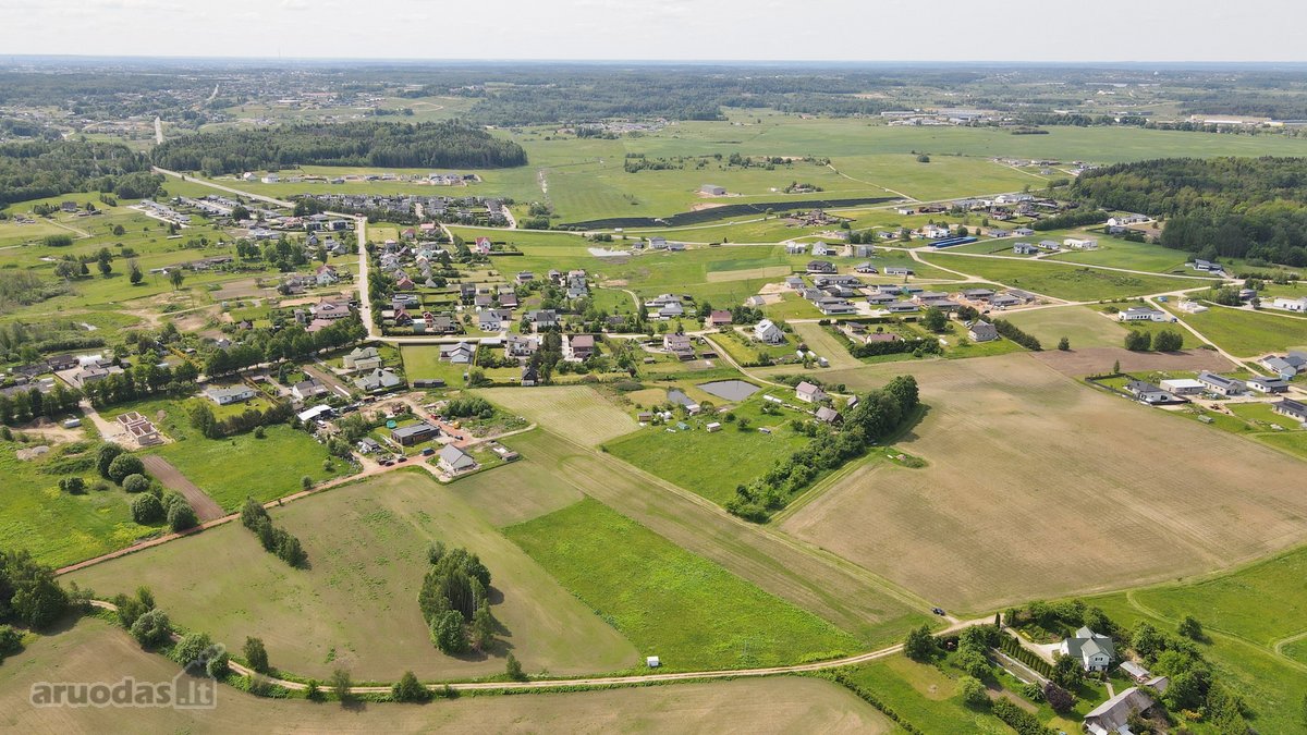 Parduodami 60,3 Ir 50 Arų Žemės Sklypai Su - nuotraukos Nr. 4