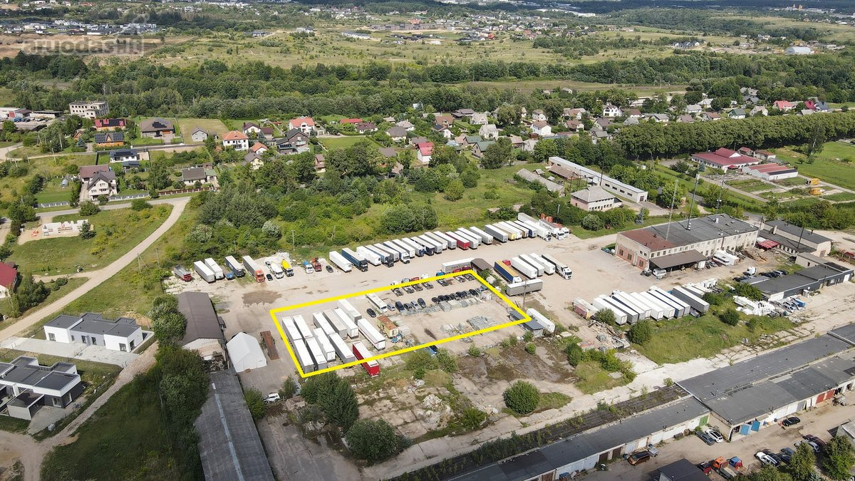 Parduodamas Žemės Sklypas Su Aikštele - nuotraukos Nr. 3