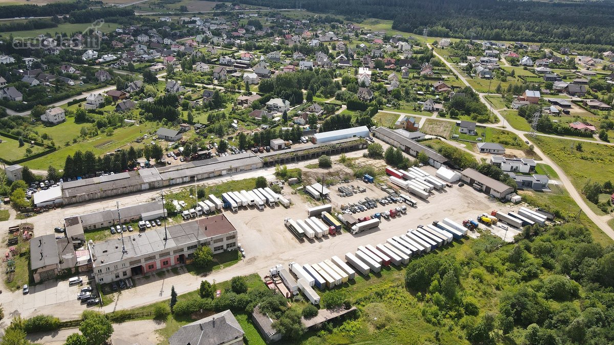 Parduodamas Žemės Sklypas Su Aikštele - nuotraukos Nr. 4