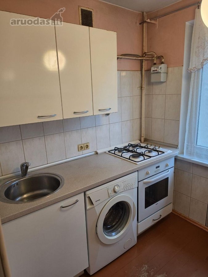 Parduodamas 3 kambarių butas Erfurto g. 40, - nuotraukos Nr. 5