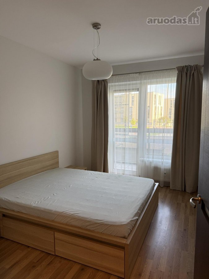 Nuomojamas šviesus, jaukus ir labai - nuotraukos Nr. 12