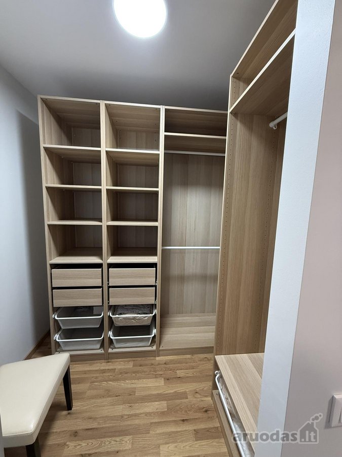 Nuomojamas šviesus, jaukus ir labai - nuotraukos Nr. 13