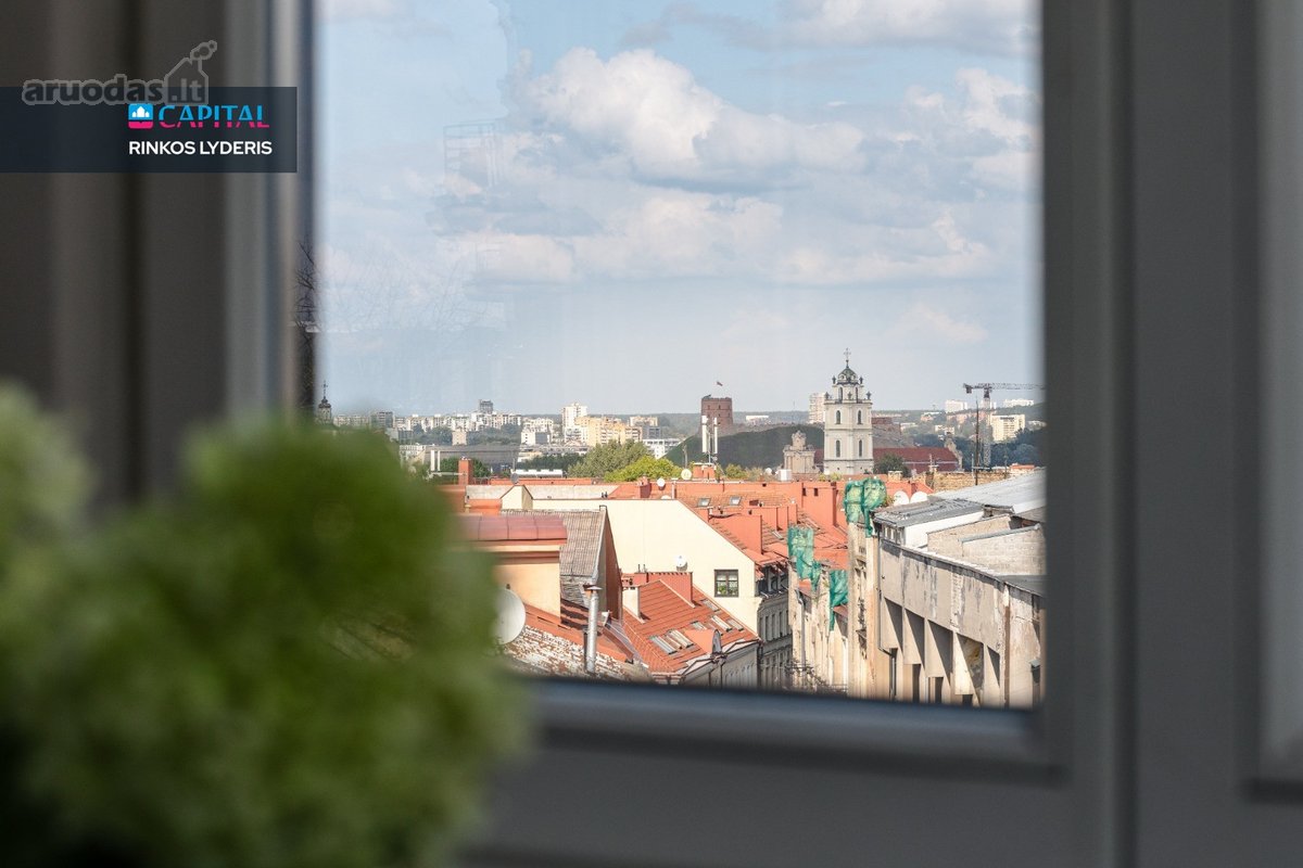 Parduodamas Itin Erdvus 5 Kambarių Butas - nuotraukos Nr. 4