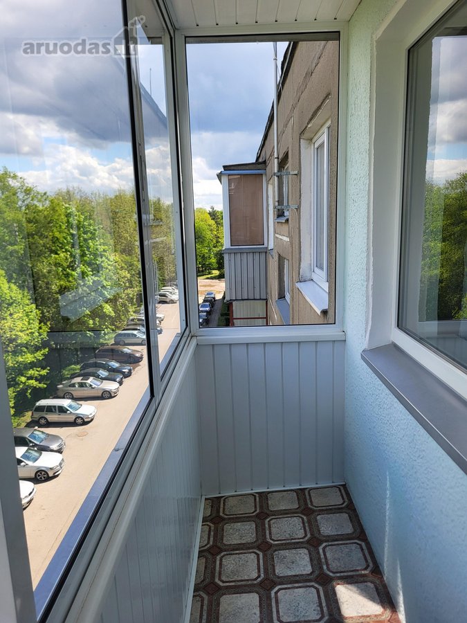 Suremontuotas 2 Kambarių Butas Dainavoje Su - nuotraukos Nr. 21