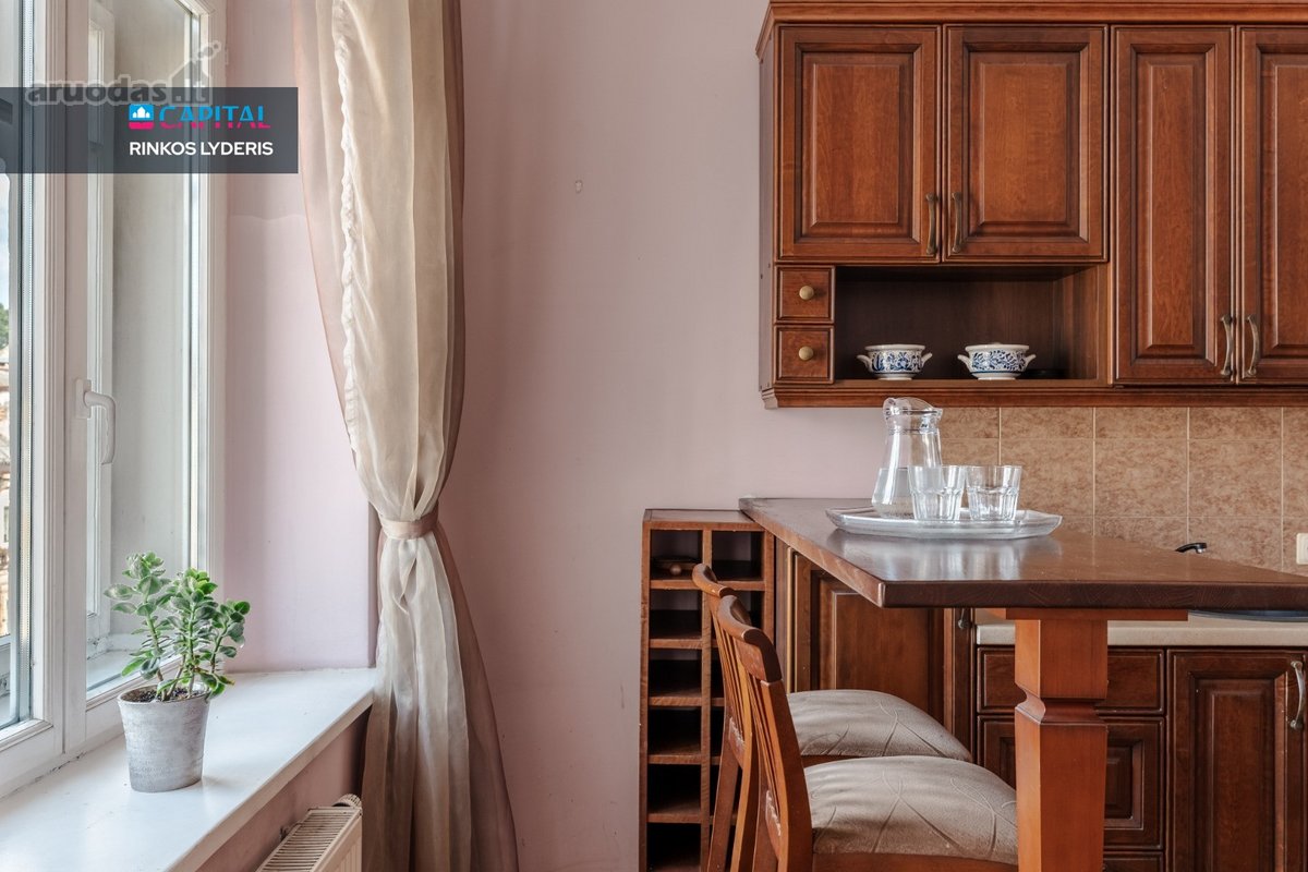 Parduodamas Itin Erdvus 5 Kambarių Butas - nuotraukos Nr. 13