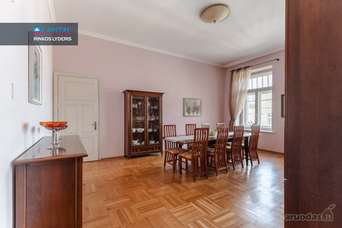 Parduodamas Itin Erdvus 5 Kambarių Butas - nuotraukos Nr. 14