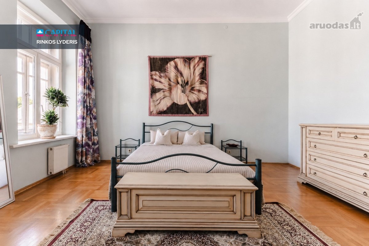 Parduodamas Itin Erdvus 5 Kambarių Butas - nuotraukos Nr. 17