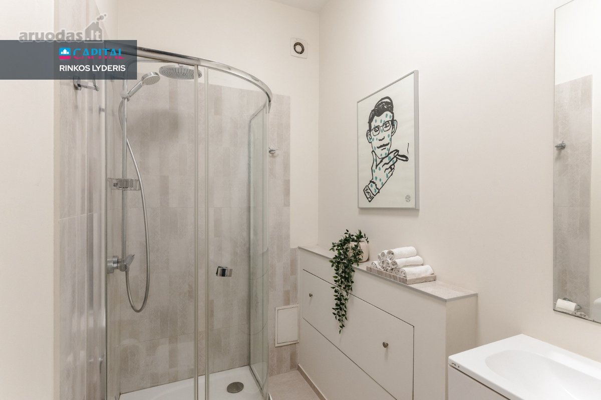 Parduodamas Itin Erdvus 5 Kambarių Butas - nuotraukos Nr. 20