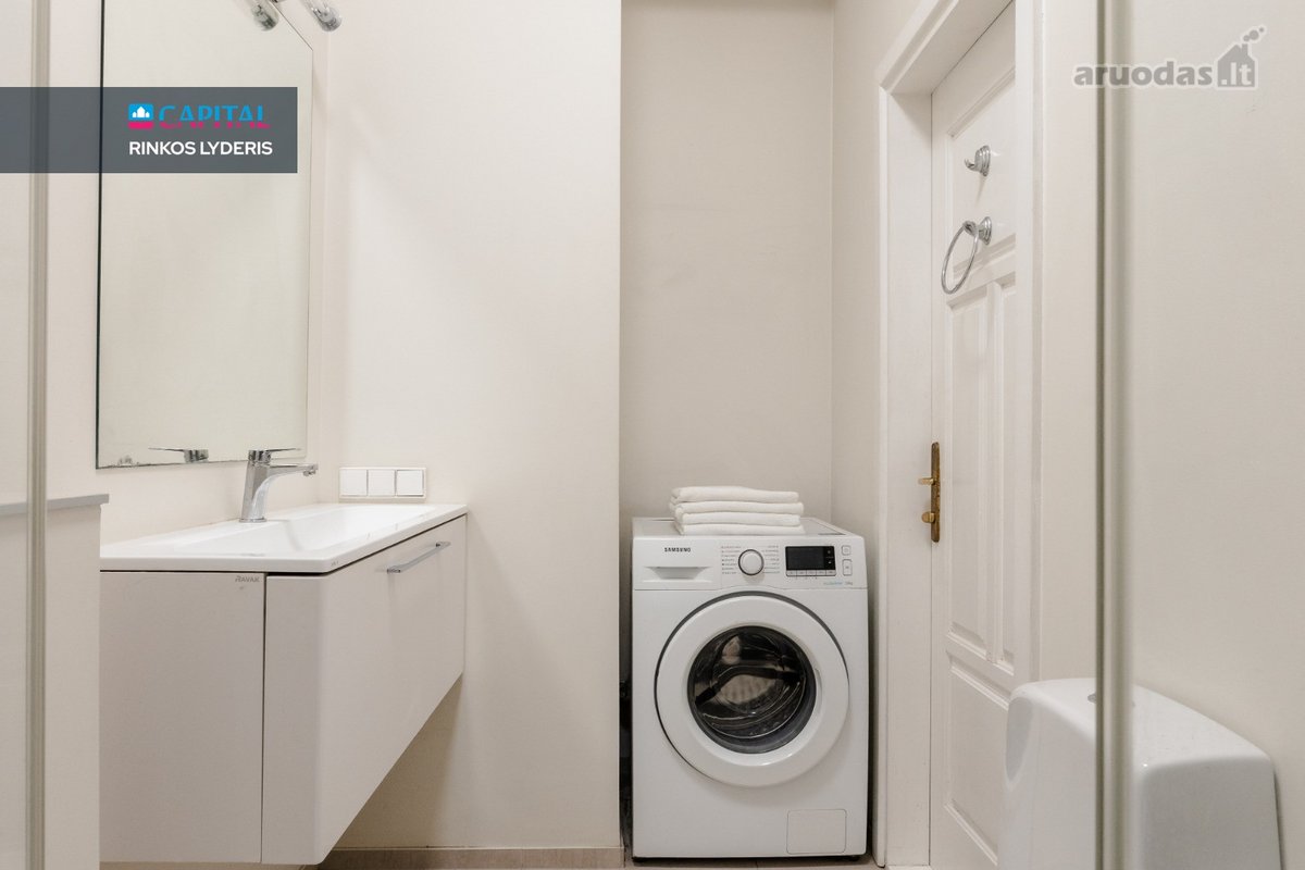 Parduodamas Itin Erdvus 5 Kambarių Butas - nuotraukos Nr. 21