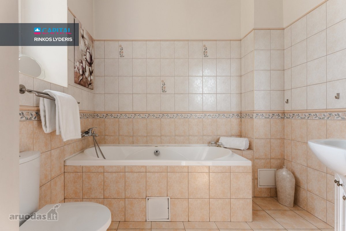 Parduodamas Itin Erdvus 5 Kambarių Butas - nuotraukos Nr. 27
