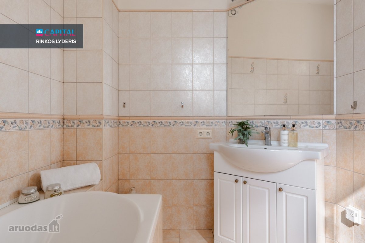 Parduodamas Itin Erdvus 5 Kambarių Butas - nuotraukos Nr. 28