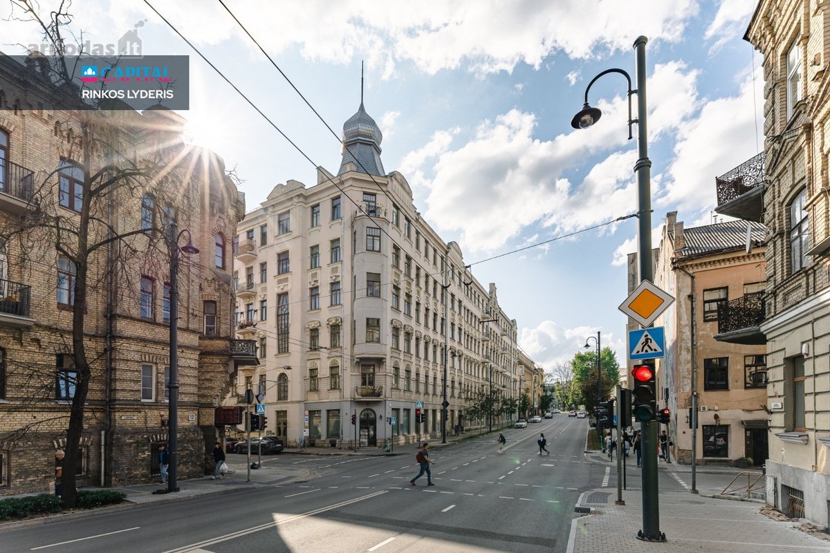 Parduodamas Itin Erdvus 5 Kambarių Butas - nuotraukos Nr. 33