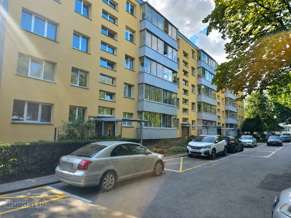 Išnuomojamas 2 kamb. butas Dainavoje, Kovo 11 - nuotraukos Nr. 24