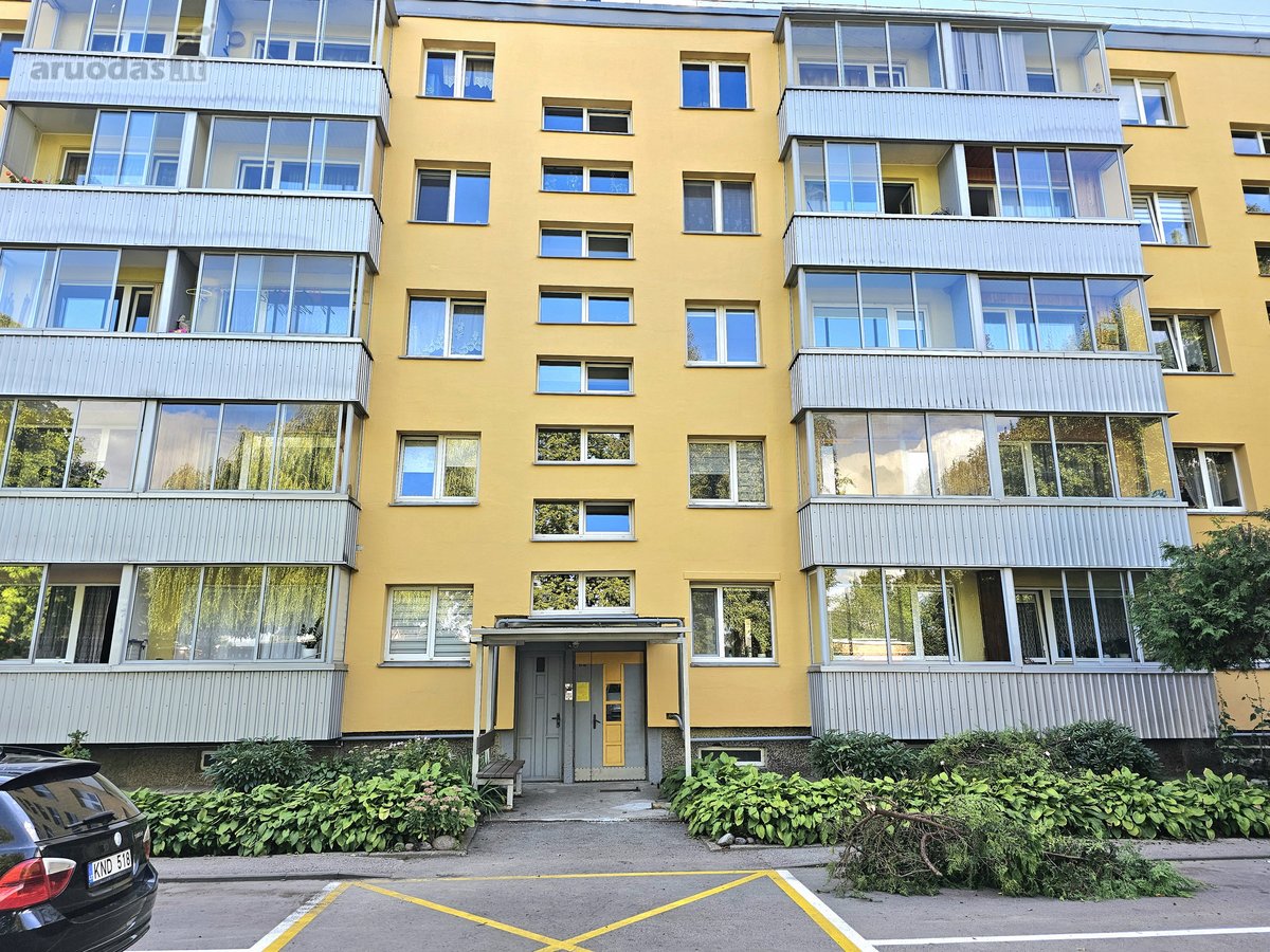Išnuomojamas 2 kamb. butas Dainavoje, Kovo 11 - nuotraukos Nr. 22