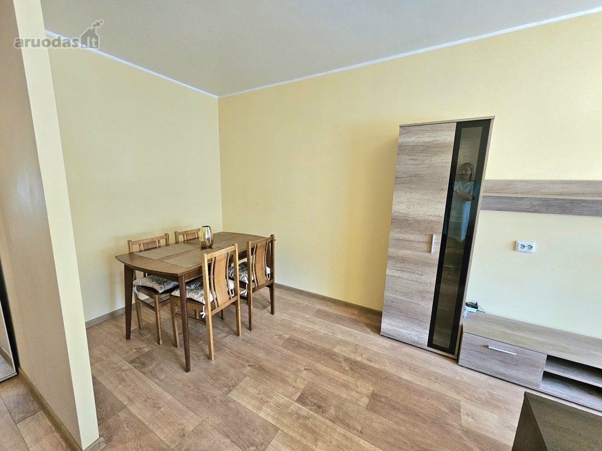 Išnuomojamas 2 kamb. butas Dainavoje, Kovo 11 - nuotraukos Nr. 5