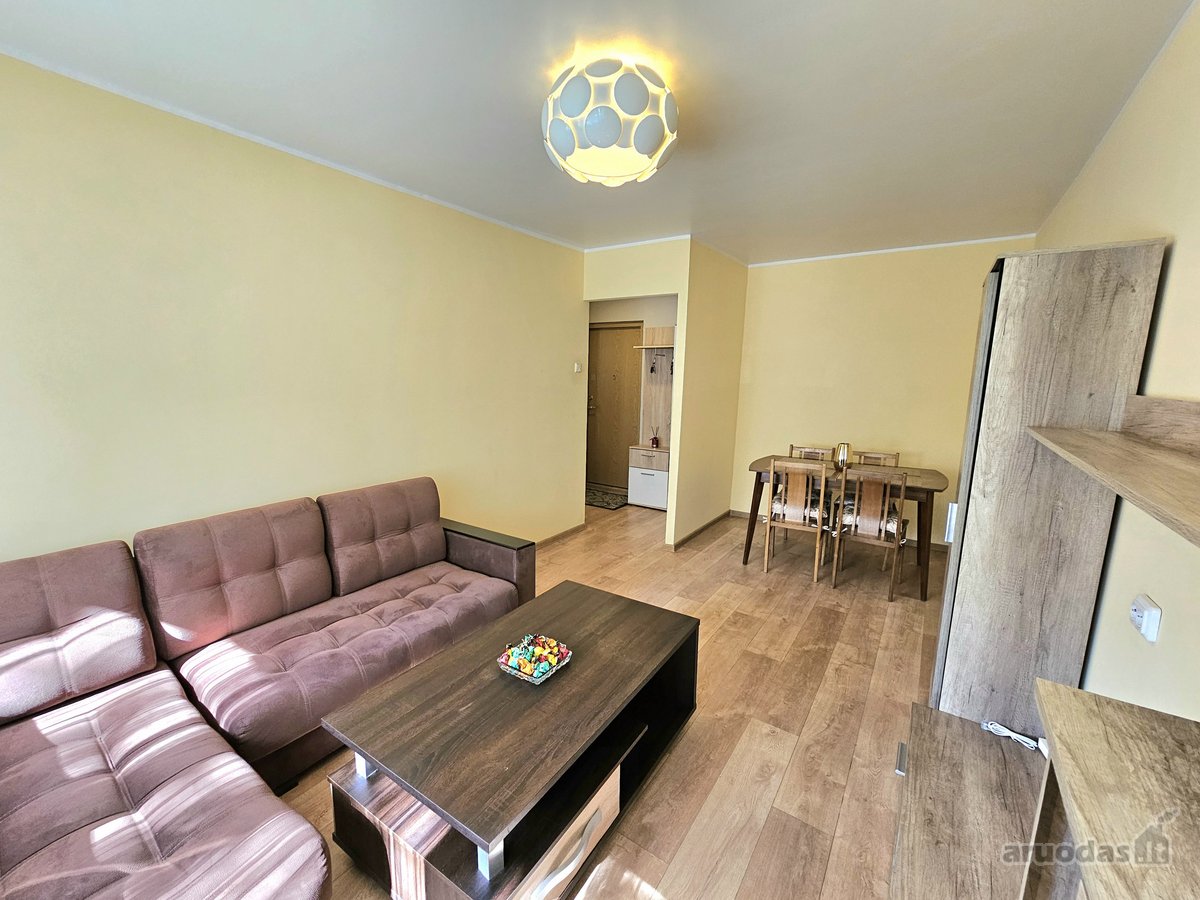 Išnuomojamas 2 kamb. butas Dainavoje, Kovo 11 - nuotraukos Nr. 2