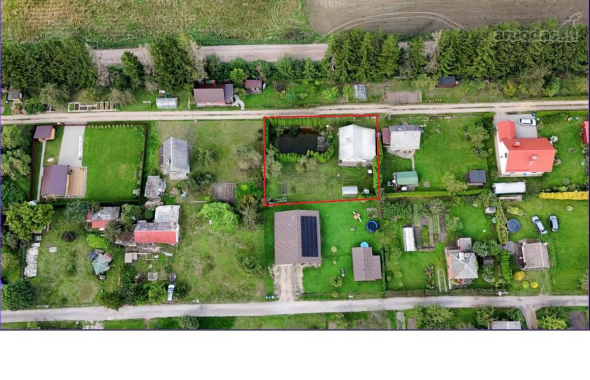 Parduodamas sodo namas ramioje ir žalioje - nuotraukos Nr. 18