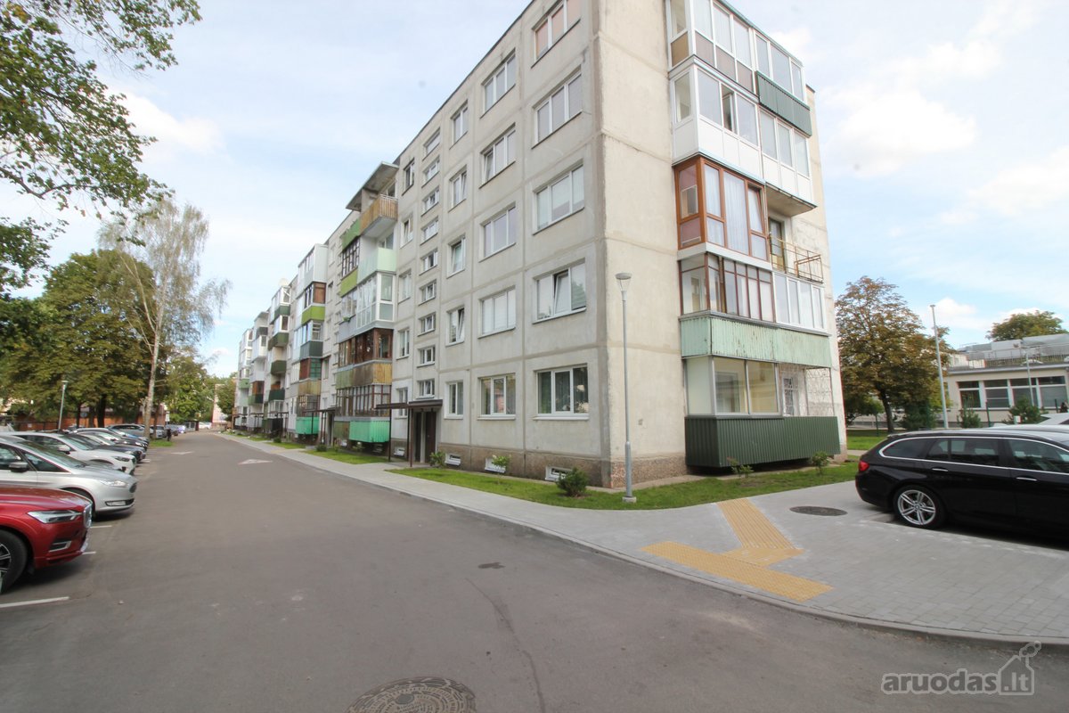 Nuomojamas jaukus ir naujai suremontuotas 2 - nuotraukos Nr. 22
