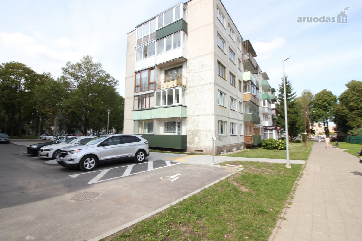 Nuomojamas jaukus ir naujai suremontuotas 2 - nuotraukos Nr. 24